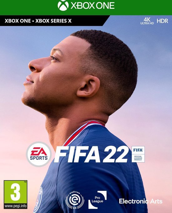 Electronic Arts FIFA 22 Xbox One