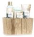 Merkloos / Sans marque Touch of Nature bad giftset emmer