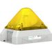 Pfannenberg Signaallamp LED PY L-M-M 21553813004 Jaune Jaune Gyrophares, Feux clignotants 24 V/DC
