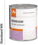 OAF PRO Grondlak Professioneel Standaard Wit (Witste kleur) 750 ml