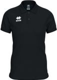 Errea Polo Evo Ladies Mc Ad - Zwart - S