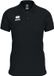 Errea Polo Evo Ladies Mc Ad - Zwart - S