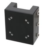 Brodit 216227 montagekit Zwart