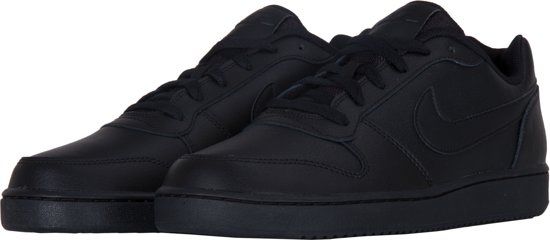Nike Ebernon Low - Zwart - Heren - Maat 45