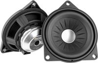 Eton BMW10N 10 cm / 4 inch 2-weg Plug & Play componentensysteem, auto luidsprekerset compatibel met BMW en Mini voertuigen, geluidssysteem voor deurinbouw (N-mand), 1 paar