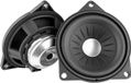 Eton BMW10N 10 cm / 4 inch 2-weg Plug & Play componentensysteem, auto luidsprekerset compatibel met BMW en Mini voertuigen, geluidssysteem voor deurinbouw (N-mand), 1 paar