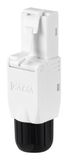 Nanocable 10.21.0601 RJ-45 Cat6A Connector Wit (10 stuks)