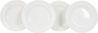Gimex Royal Line Diepbord - Ivory - 4 Stuks