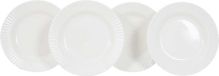 Gimex Royal Line Diepbord - Ivory - 4 Stuks