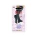 Solidea Gambaletti 140 den NATUR comprente RELAX UNISEX 140 punta aperta cotone 18/21 mmHg Art. 0362A4 Size XL