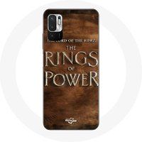 Maniacase Hoesje voor Xiaomi Poco M3 Pro The Lord of the Rings The Rings of Power 2022-serie