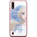 ERT GROUP mobiel telefoonhoesje voor Samsung A01 origineel en officieel erkend Disney patroon Elsa 015