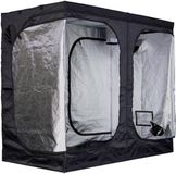 Mammoth Pro 240L+ Kweektent 240x120x200 cm