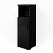 Vicco Meuble de salle de bain "Irma", anthracite brillant, 30 x 95 cm