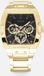 Guess PHOENIX GW0456G1 Heren Polshorloge Goudkleurig Staal Analoog/Digitaal