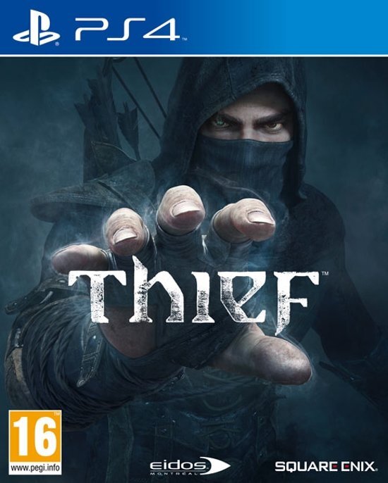 Square Enix Thief PlayStation 4