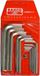 Bahco Inbussl Set 1998M/11T 2-12mm 11Dlg