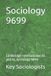 KEY Independently Published Key Sociologists Flashcards