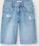 NAME IT Fille Short Bermuda NKFBELLA SKATER SHORTS 5630-BE