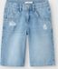 NAME IT Fille Short Bermuda NKFBELLA SKATER SHORTS 5630-BE