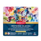 Derwent Inktense Krijtjes 24 Blik