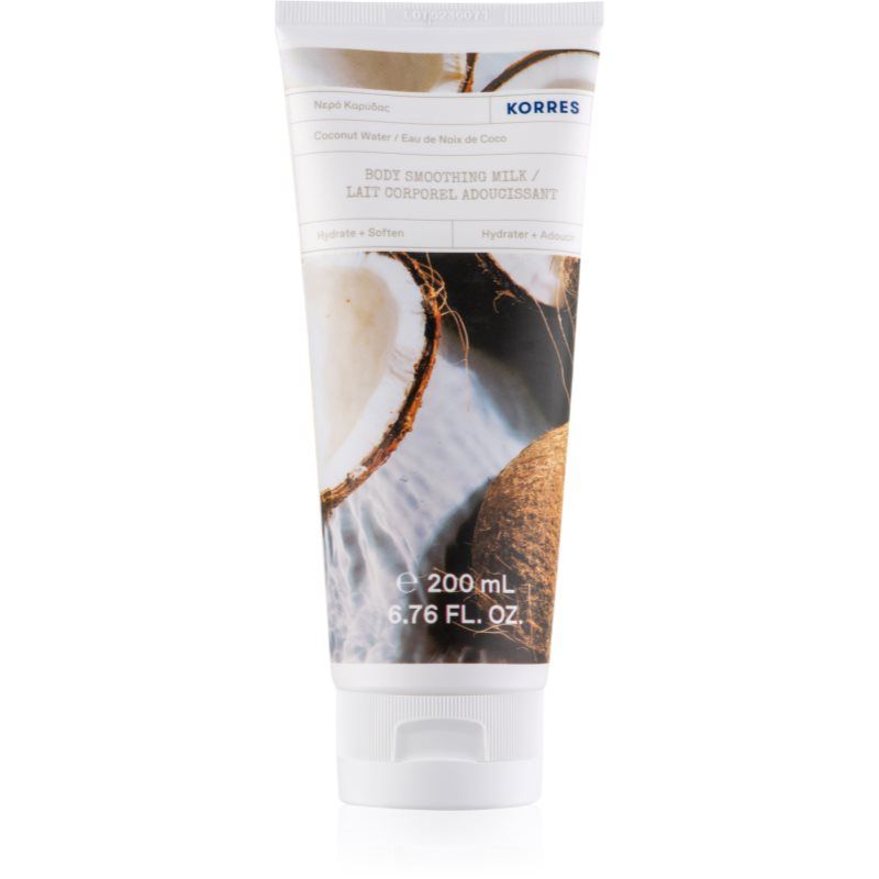 KORRES Sea Salt Coconut Bodylotion Unisex 200ml