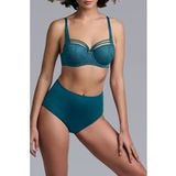 Marlies Dekkers Dame De Paris Lagoon Blue Balcony Bra Taille: 70B