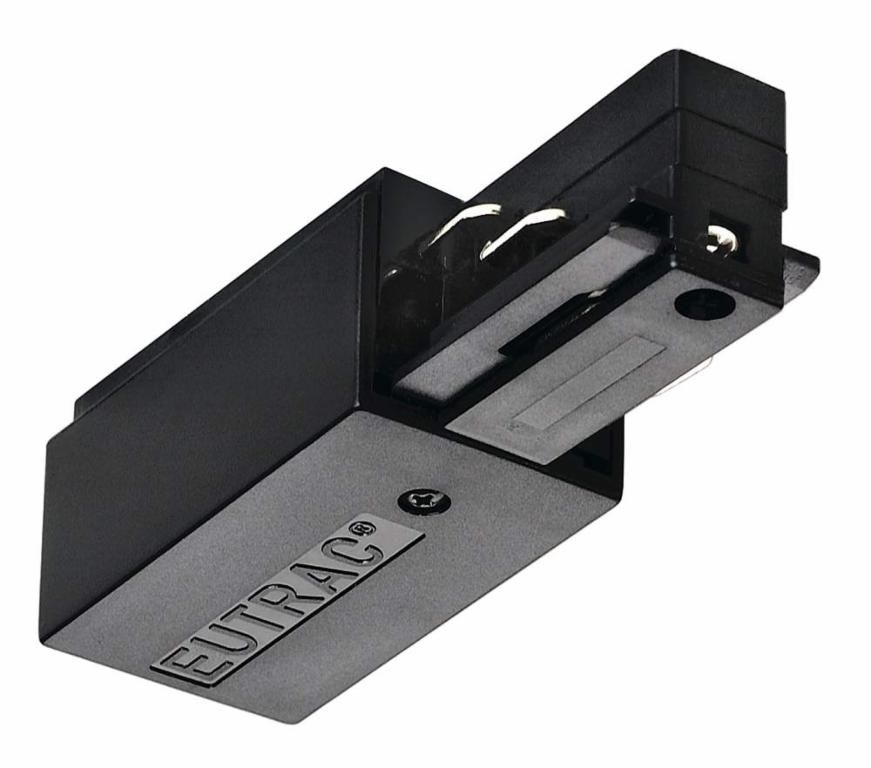 SLV 145520 Verbindingsset Zwart