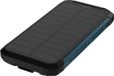 Ansmann powerbank outdoor zonnepaneel led-lamp 10000mAh zwart USB