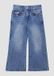 s.Oliver Jeans wijde pijp / normale pasvorm / hoge taille / 5-pocketmodel