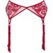 Chantelle Co Bo. Tanga Std Std W. Scarlet Taille: S | Culottes Outlet | Femme | Rouge