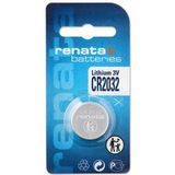 Renata pile bouton CR2032 3 V 1 pièce(s) 225 mAh Lithium