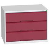 Bott Hangkast Verso 800x550x600mm - Bott