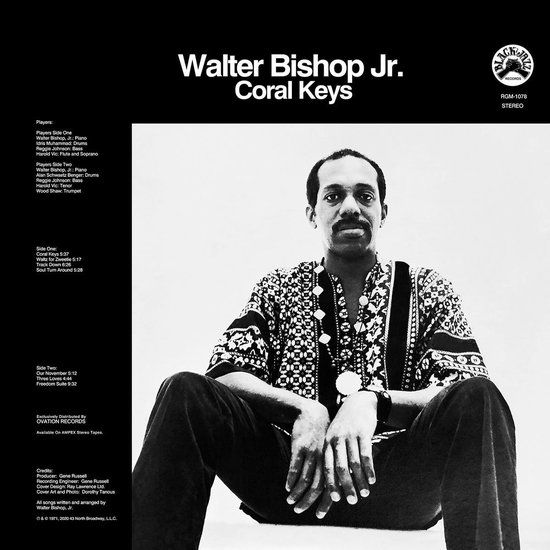 Walter -Jr.- Bishop Coral Keys