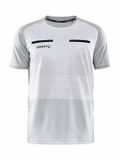 Craft Evolve Referee Jersey - Platinum - 4XL