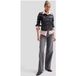 Lee Rider Loose - Blackberry - Loose Droit Gris