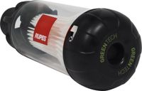 RUPES Green Tech Zelfextractie filtersysteem met broekriem-houder en 1,3 meter slang