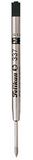 Pelikan 915413 Balpenvulling 337 zwart B (0,8mm Ø)