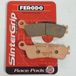Ferodo FDB2323ZR plaquettes de frein moteur