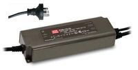 MEAN WELL PWM-120-24 120W 24V 5A driver LED AC-naar-DC universel Noir