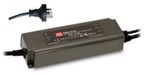 MEAN WELL PWM-120-24 120W 24V 5A driver LED AC-naar-DC universel Noir