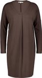 DIDI Femme Robe ample Indy Chocolate brown taille 46