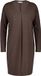 DIDI Femme Robe ample Indy Chocolate brown taille 46