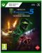 Milestone Monster Energy Supercross 5, Xbox Series X, Édition standard