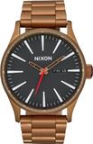 Nixon Horloge Heren A356-5145 Zwart