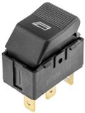 NTY Volkswagen Transporter Raam schakelaar OEM 7D0959855