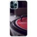 Apple Siliconen hoesje compatibel met iPhone 12 Pro Max Platinum