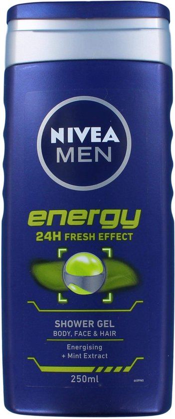 NIVEA Men Energy Douchegel - 250ml