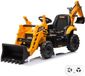 Vrooomy JCB Elektrische Kindertractor 12V