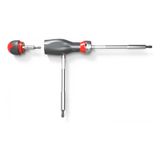Facom PROTWIST® Bitschroevendraaier met ratel en T-handvat